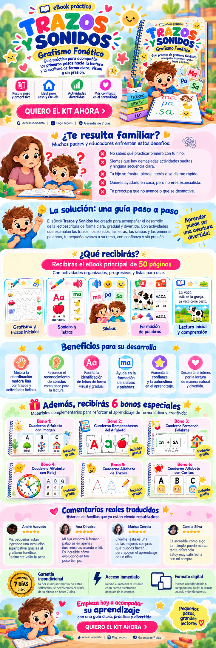 Trazos y Sonidos